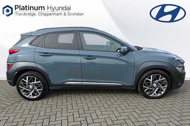 Hyundai KONA 1.6 GDi Hybrid Ultimate 5dr DCT