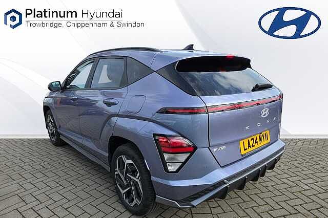 Hyundai KONA 1.0T N Line 5dr