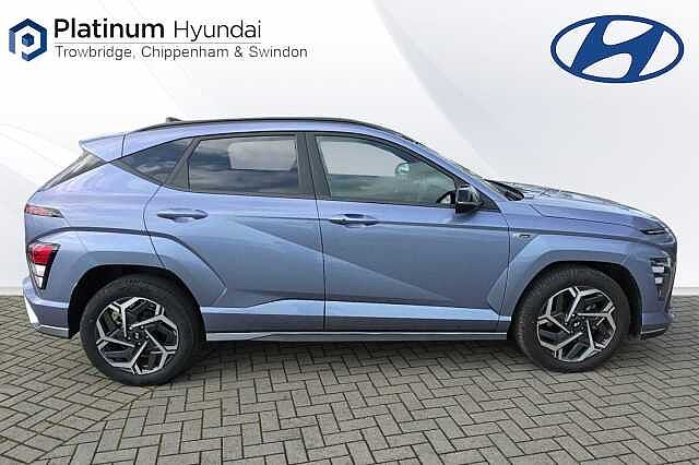 Hyundai KONA 1.0T N Line 5dr