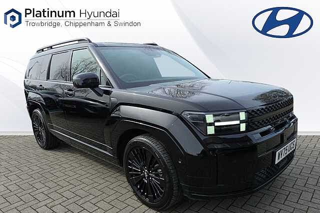 Hyundai SANTA FE 1.6 TGDi Hybrid Calligraphy 5dr 4WD Auto