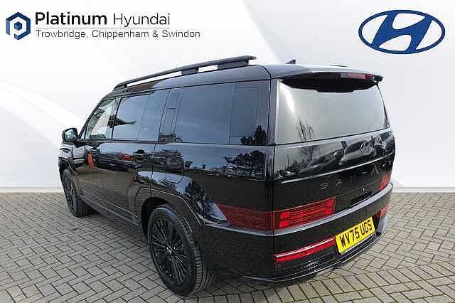 Hyundai SANTA FE 1.6 TGDi Hybrid Calligraphy 5dr 4WD Auto