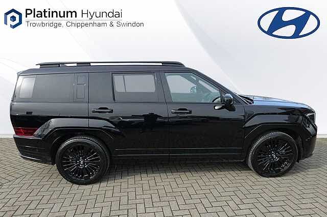 Hyundai SANTA FE 1.6 TGDi Hybrid Calligraphy 5dr 4WD Auto