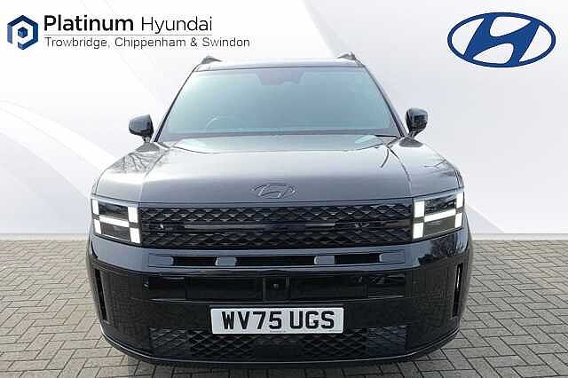 Hyundai SANTA FE 1.6 TGDi Hybrid Calligraphy 5dr 4WD Auto