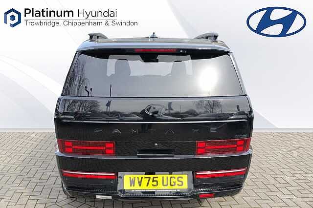 Hyundai SANTA FE 1.6 TGDi Hybrid Calligraphy 5dr 4WD Auto
