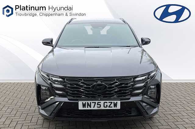 Hyundai TUCSON 1.6T Hybrid N Line 5dr Auto