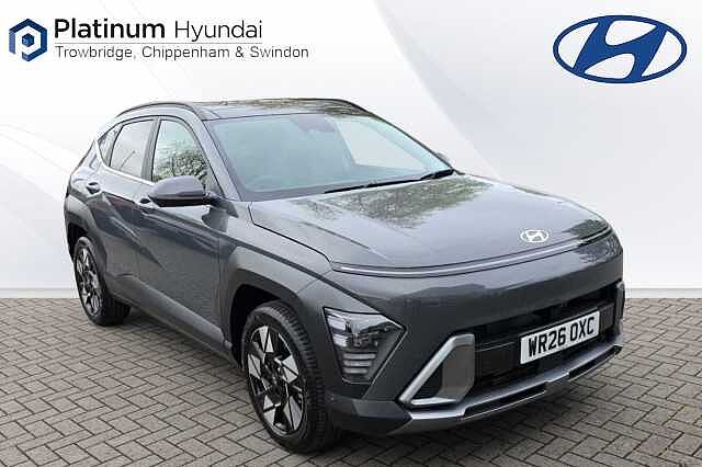 Hyundai KONA 1.0T 100 Ultimate 5dr