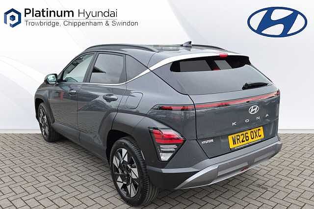 Hyundai KONA 1.0T 100 Ultimate 5dr