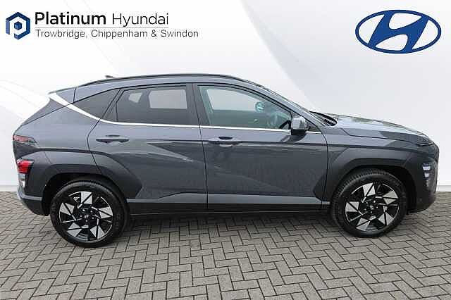 Hyundai KONA 1.0T 100 Ultimate 5dr