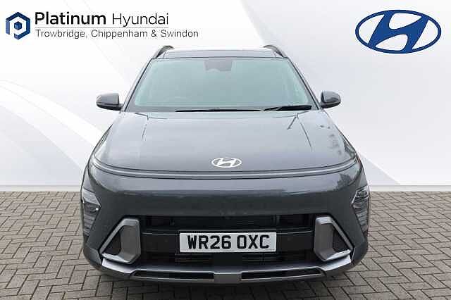 Hyundai KONA 1.0T 100 Ultimate 5dr