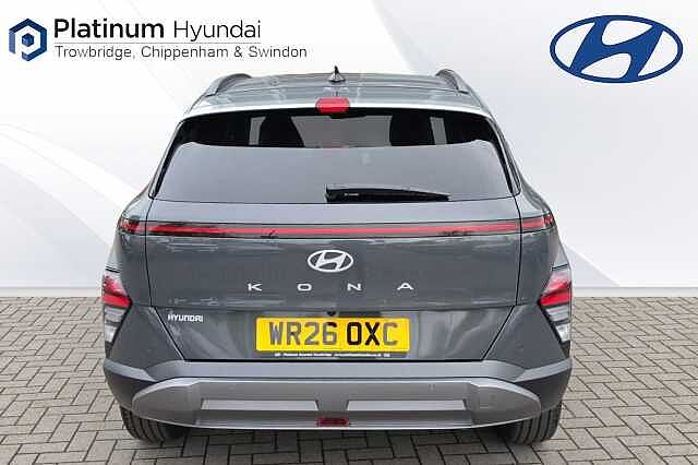 Hyundai KONA 1.0T 100 Ultimate 5dr