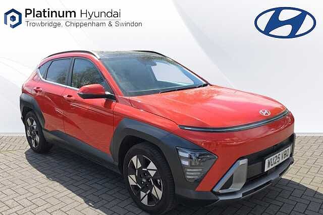 Hyundai KONA 1.6 Hybrid 129 Ultimate 5dr DCT