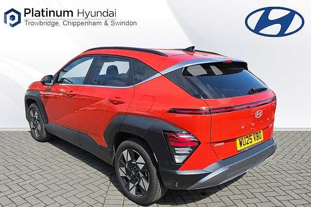 Hyundai KONA 1.6 Hybrid 129 Ultimate 5dr DCT