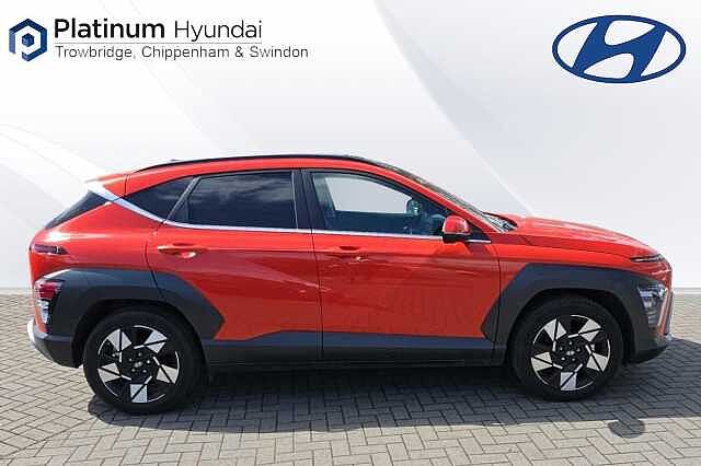 Hyundai KONA 1.6 Hybrid 129 Ultimate 5dr DCT