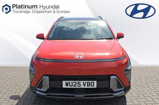 Hyundai KONA 1.6 Hybrid 129 Ultimate 5dr DCT