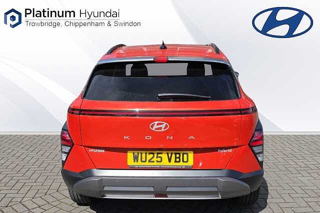Hyundai KONA 1.6 Hybrid 129 Ultimate 5dr DCT