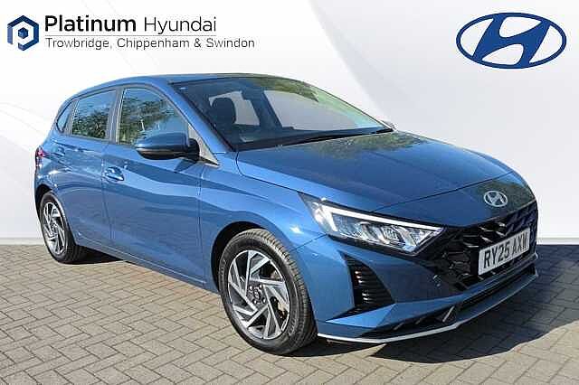 Hyundai i20 1.0T GDi Advance 5dr DCT