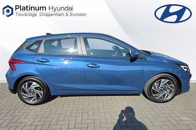 Hyundai i20 1.0T GDi Advance 5dr DCT