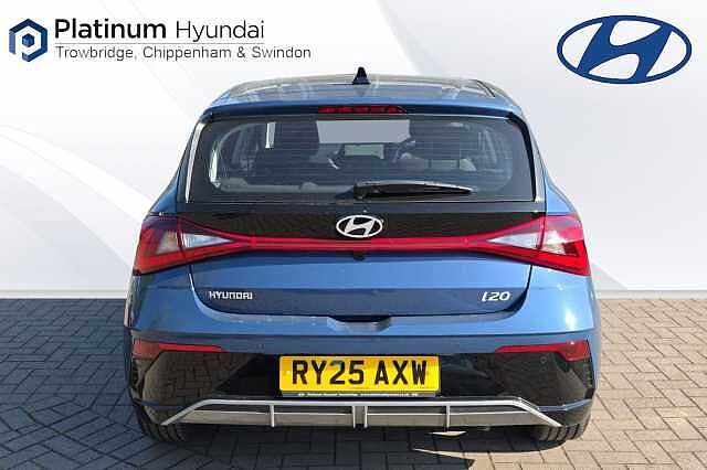 Hyundai i20 1.0T GDi Advance 5dr DCT