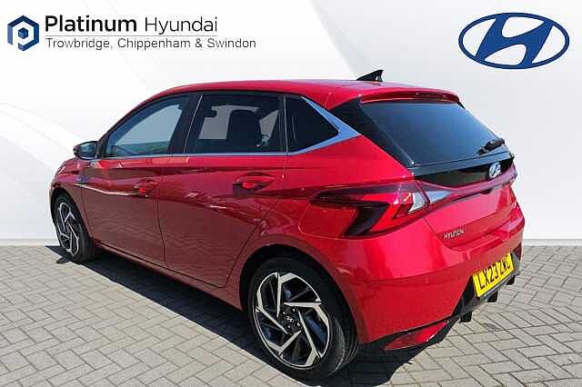 Hyundai i20 1.0T GDi 48V MHD Premium 5dr