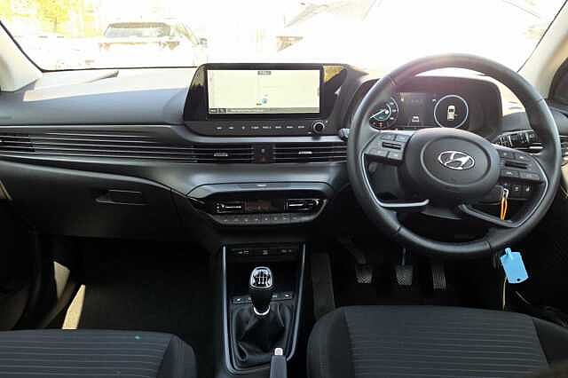 Hyundai i20 1.0T GDi 48V MHD Premium 5dr