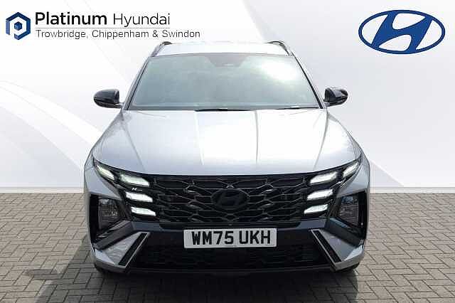 Hyundai TUCSON 1.6T 239 Hybrid N Line 5dr Auto