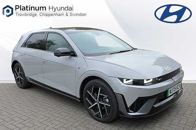Hyundai IONIQ 5 168kW N Line S 84 kWh 5dr Auto