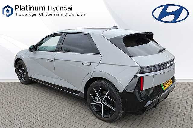 Hyundai IONIQ 5 168kW N Line S 84 kWh 5dr Auto