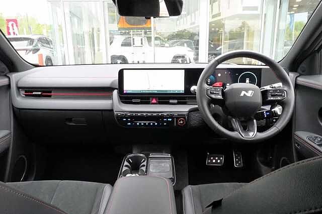 Hyundai IONIQ 5 168kW N Line S 84 kWh 5dr Auto