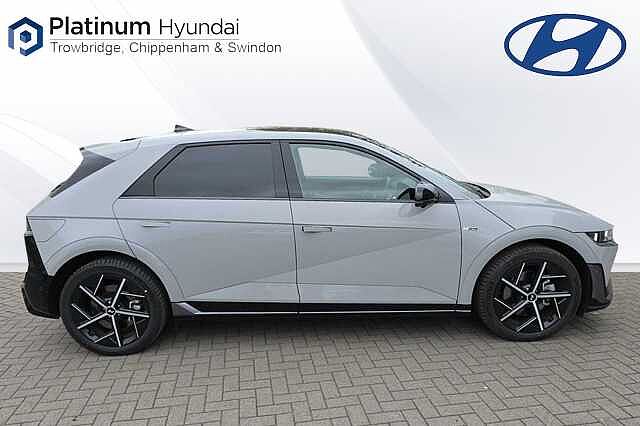 Hyundai IONIQ 5 168kW N Line S 84 kWh 5dr Auto