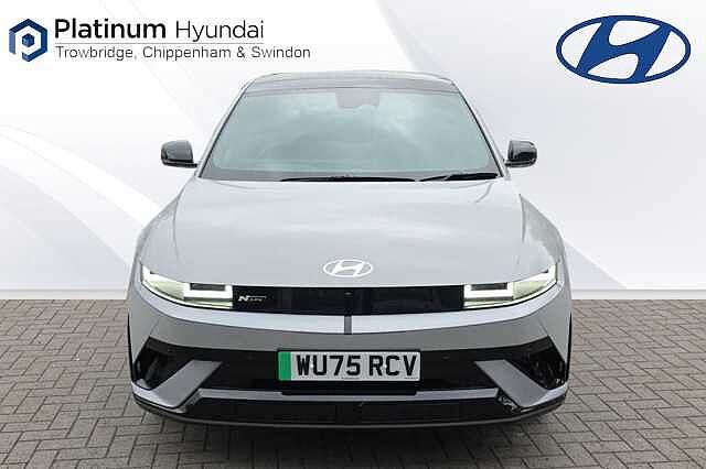 Hyundai IONIQ 5 168kW N Line S 84 kWh 5dr Auto