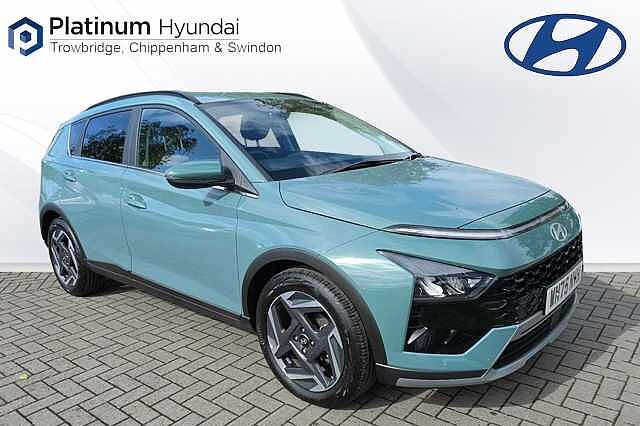 Hyundai BAYON 1.0 TGDi Premium 5dr