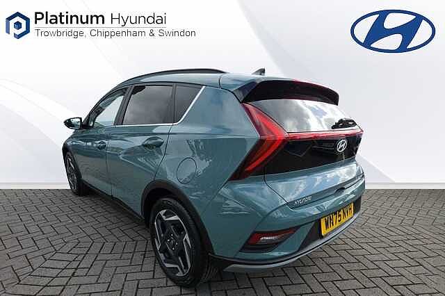 Hyundai BAYON 1.0 TGDi Premium 5dr