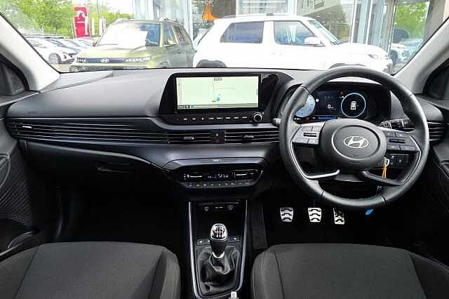 Hyundai BAYON 1.0 TGDi Premium 5dr