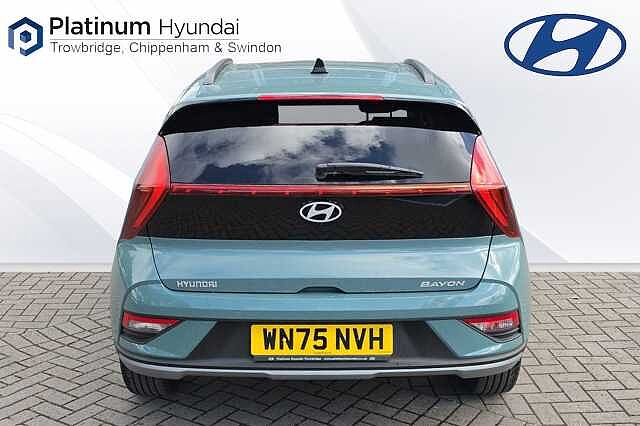 Hyundai BAYON 1.0 TGDi Premium 5dr