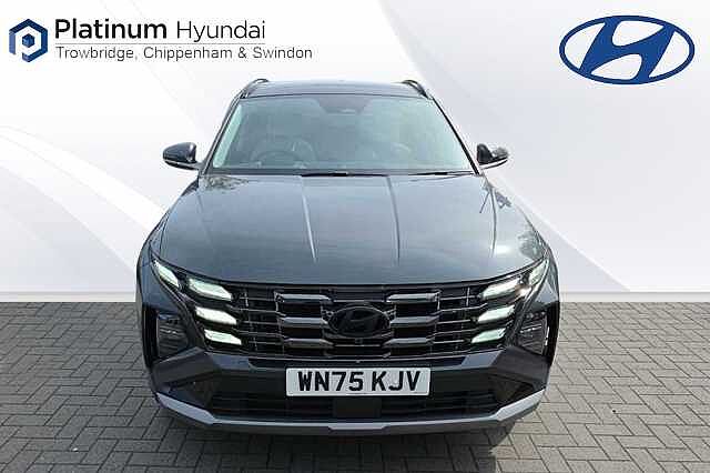 Hyundai TUCSON 1.6T Hybrid Ultimate 5dr Auto