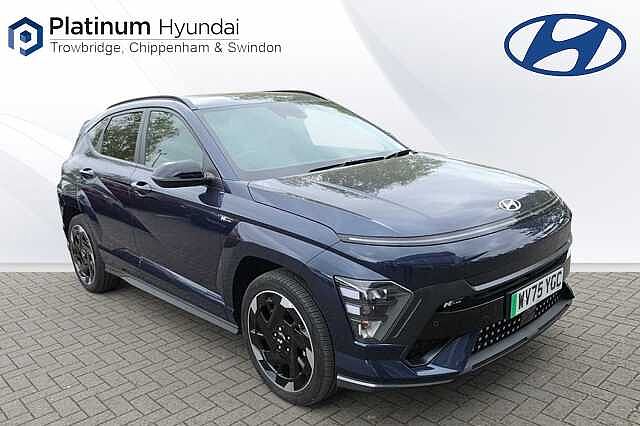 160kW N Line 65kWh 5dr Auto