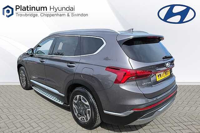 Hyundai SANTA FE 1.6 TGDi Hybrid Premium 5dr 4WD Auto Magnetic Force