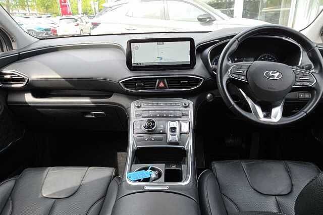 Hyundai SANTA FE 1.6 TGDi Hybrid Premium 5dr 4WD Auto Magnetic Force