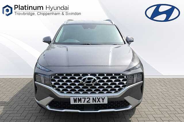 Hyundai SANTA FE 1.6 TGDi Hybrid Premium 5dr 4WD Auto Magnetic Force
