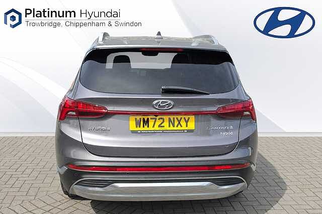 Hyundai SANTA FE 1.6 TGDi Hybrid Premium 5dr 4WD Auto Magnetic Force