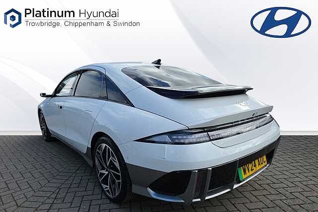 Hyundai IONIQ 6 168kW Ultimate 77kWh 4dr Auto