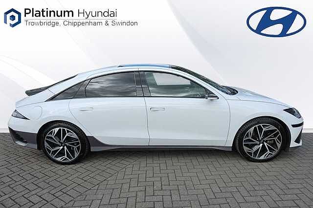 Hyundai IONIQ 6 168kW Ultimate 77kWh 4dr Auto