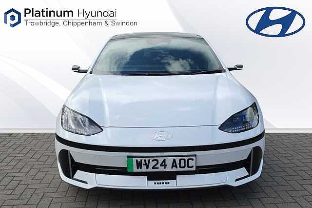Hyundai IONIQ 6 168kW Ultimate 77kWh 4dr Auto