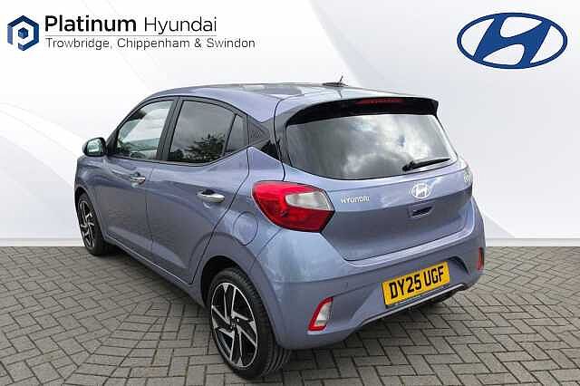 Hyundai i10 1.2 [79] Premium 5dr Auto [Nav]