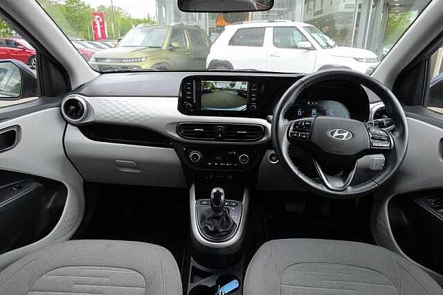 Hyundai i10 1.2 [79] Premium 5dr Auto [Nav]