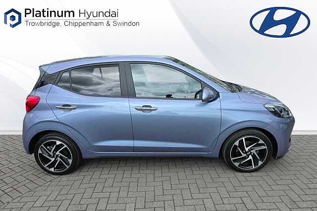 Hyundai i10 1.2 [79] Premium 5dr Auto [Nav]