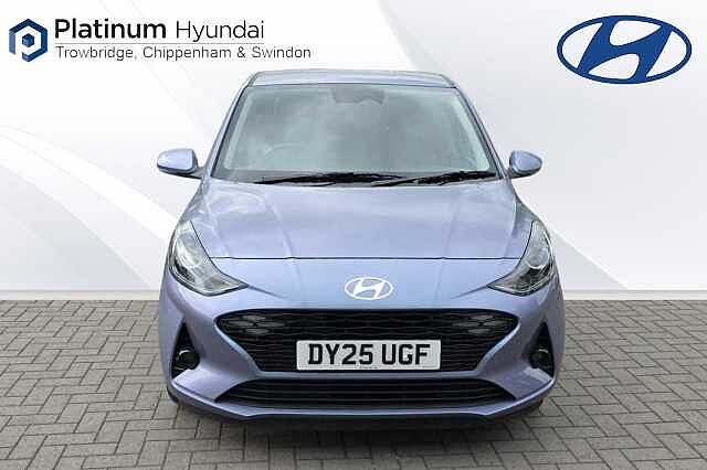 Hyundai i10 1.2 [79] Premium 5dr Auto [Nav]