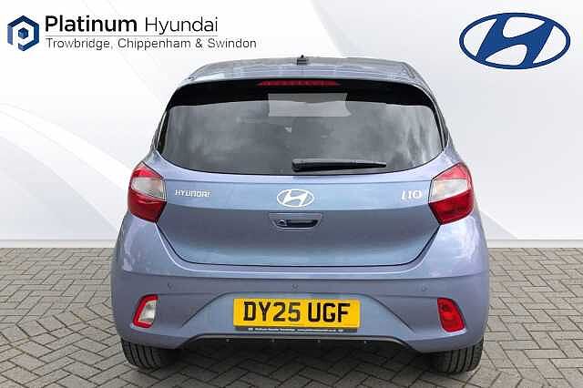 Hyundai i10 1.2 [79] Premium 5dr Auto [Nav]