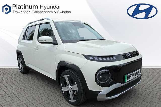 Hyundai Inster 85kW 02 49kWh 5dr Auto