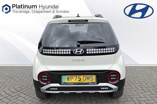 Hyundai Inster 85kW 02 49kWh 5dr Auto